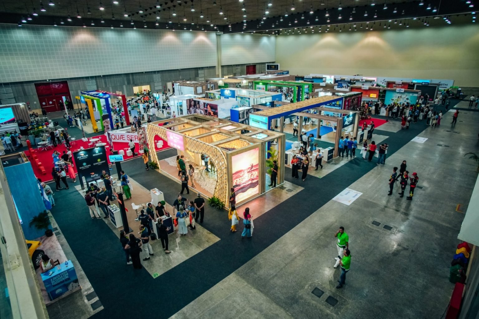 Turismo de eventos movimenta R$ 589 milhões em Fortaleza no 1º semestre