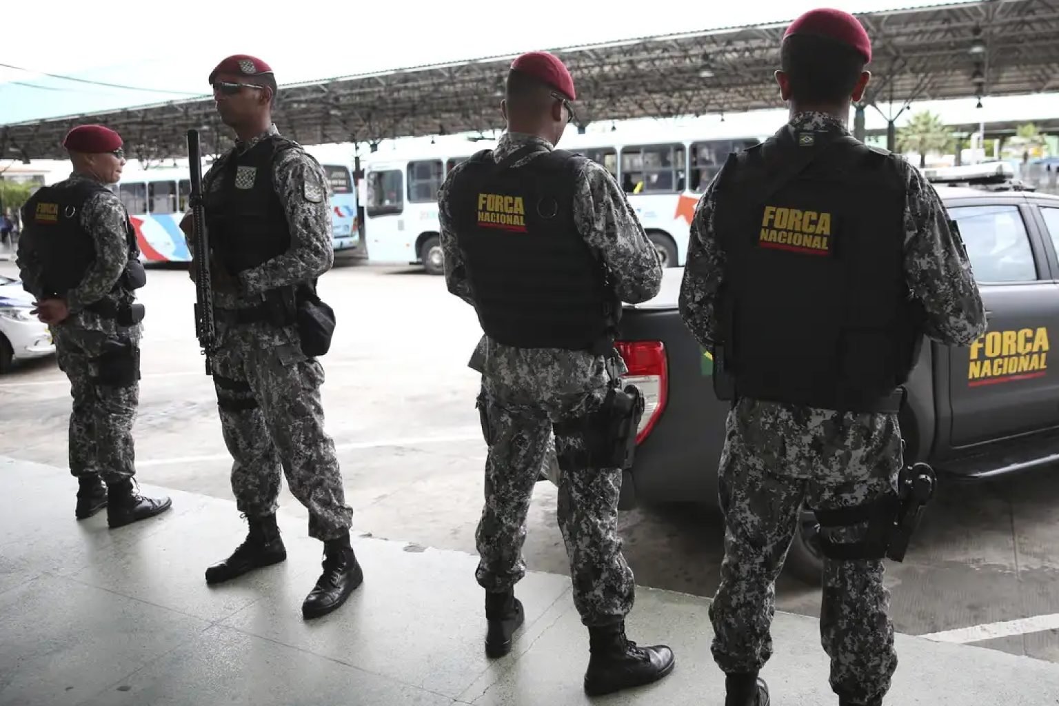 Forças de Segurança cumprem 11 mandados contra facção em Acaraú