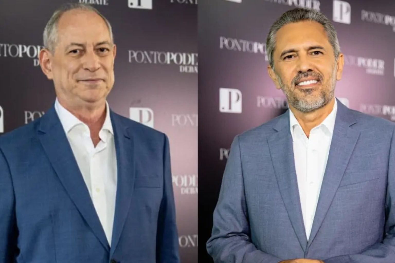 Ciro e Elmano comentam debate ao Governo do Ceará nesta quarta