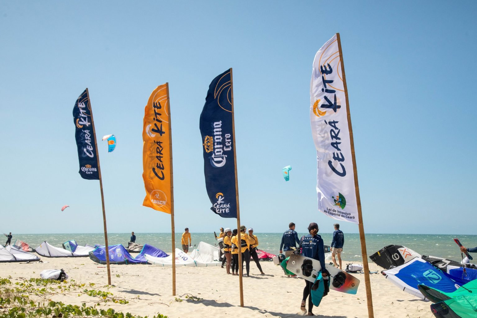 Kite 360 leva o Ceará Kite ao Preá em outubro com programação gratuita