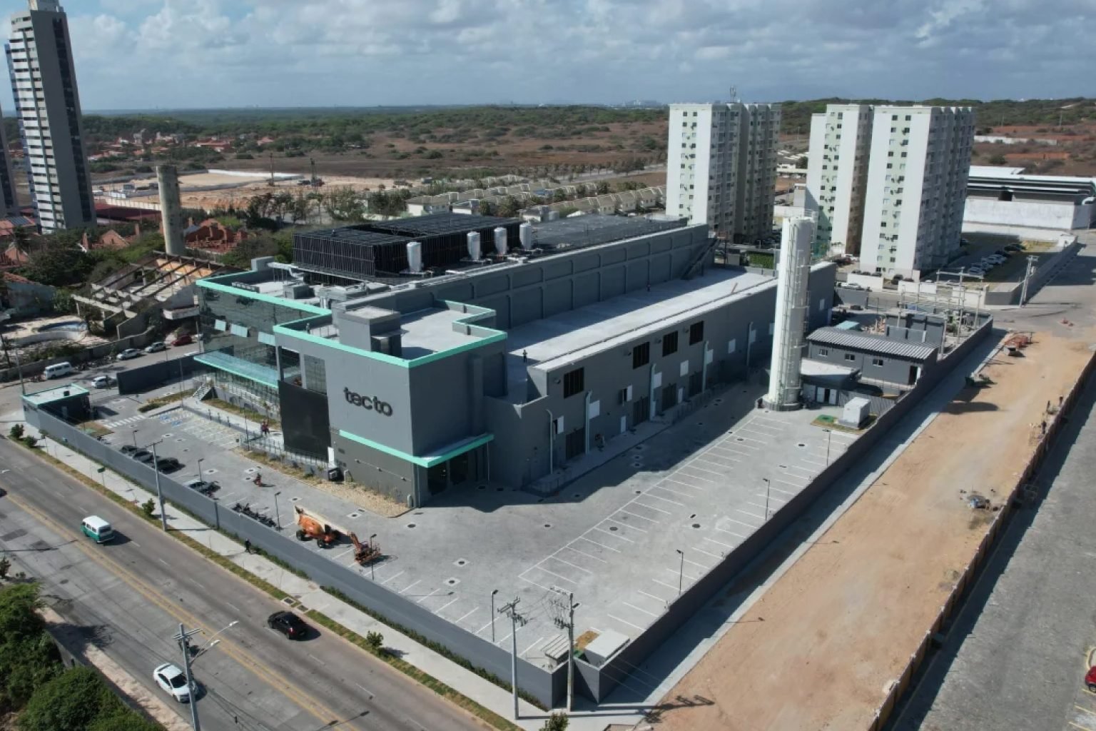 Nordeste é destaque na disputa por data centers, diz ministro