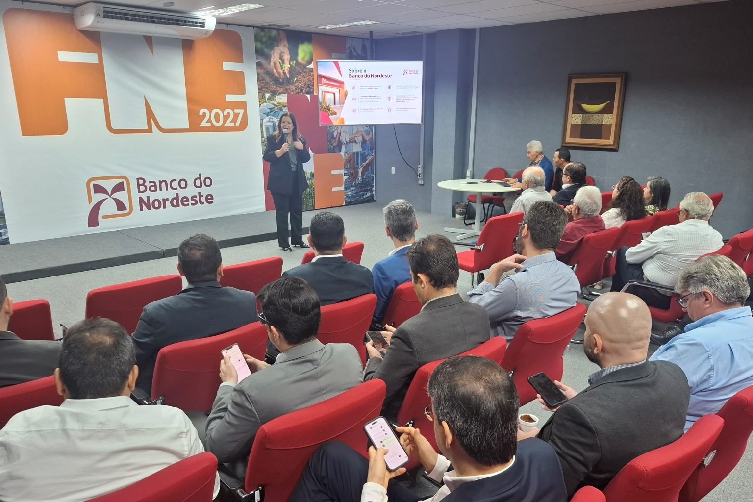 BNB prevê R$ 8,14 bilhões do FNE para o Ceará em 2027