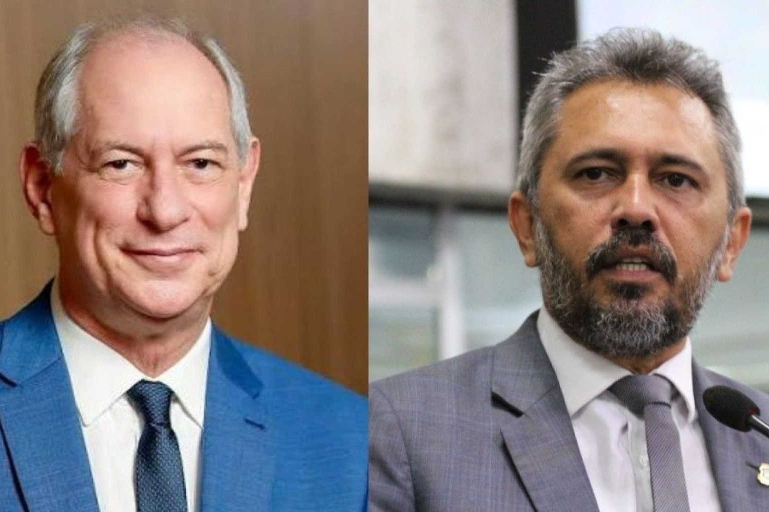 Ciro lidera Datafolha e Paraná; Elmano aparece à frente no RTBD