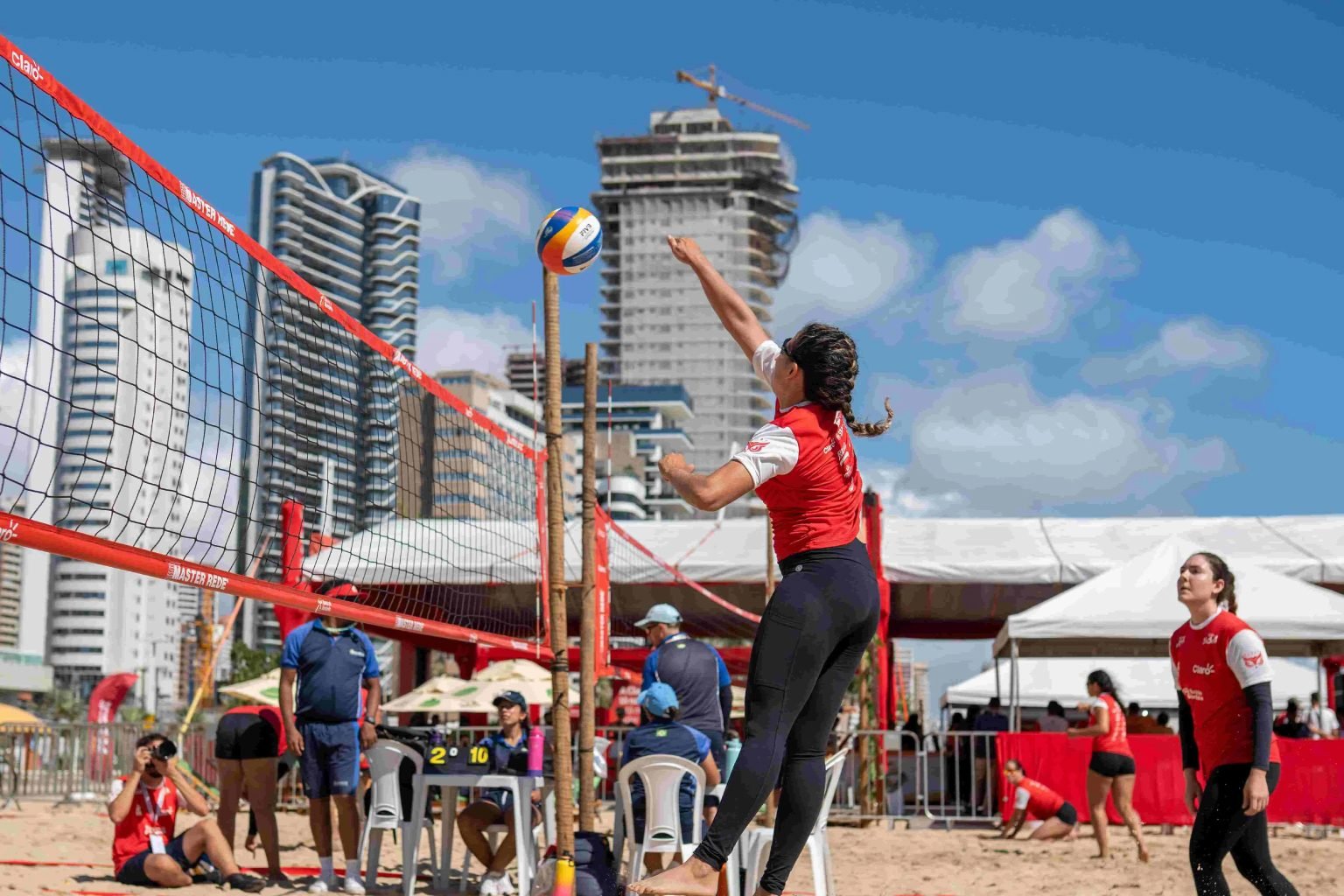 Fortaleza recebe 2ª edição do Circuito Solar Beach Sport em outubro
