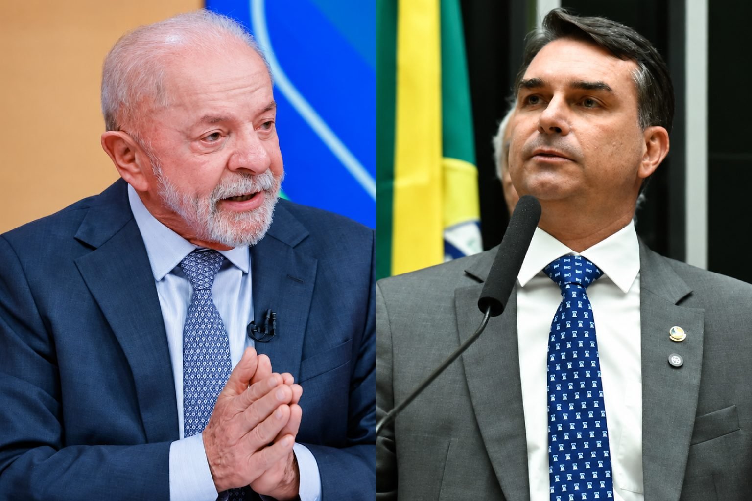 Sem Lula e Flávio Bolsonaro, Record cancela debate de domingo (27)
