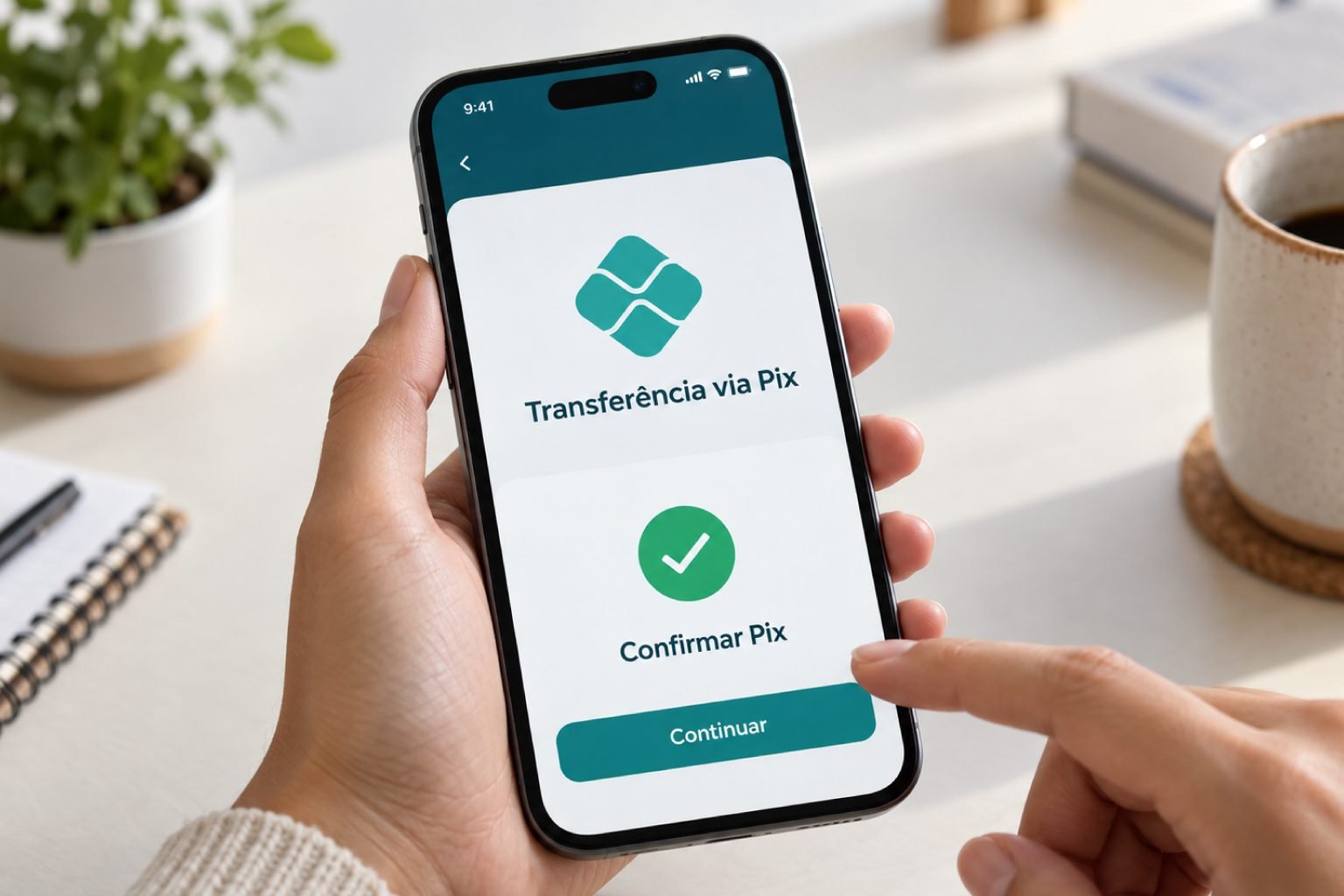 Bancos centrais do Brasil e da Europa avaliam interligar Pix ao TIPS
