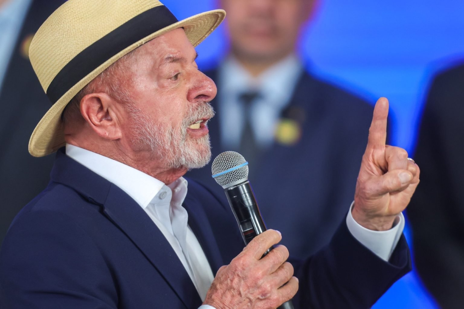 Lula pretende anunciar proibição total das bets no Brasil