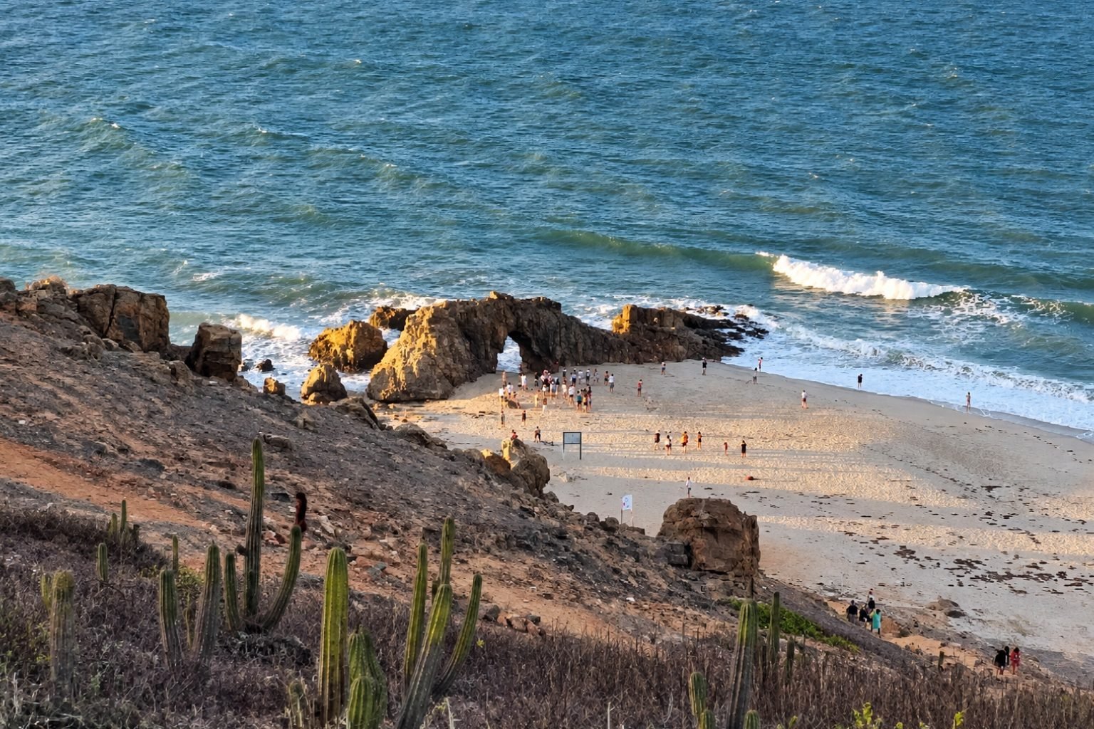 Jericoacoara terá voo direto para Brasília a partir de julho de 2027