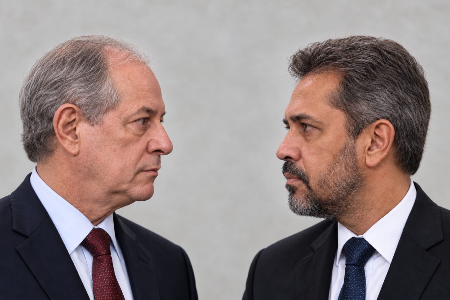 Datafolha, Quaest e Atlas mostram empate técnico entre Ciro e Elmano