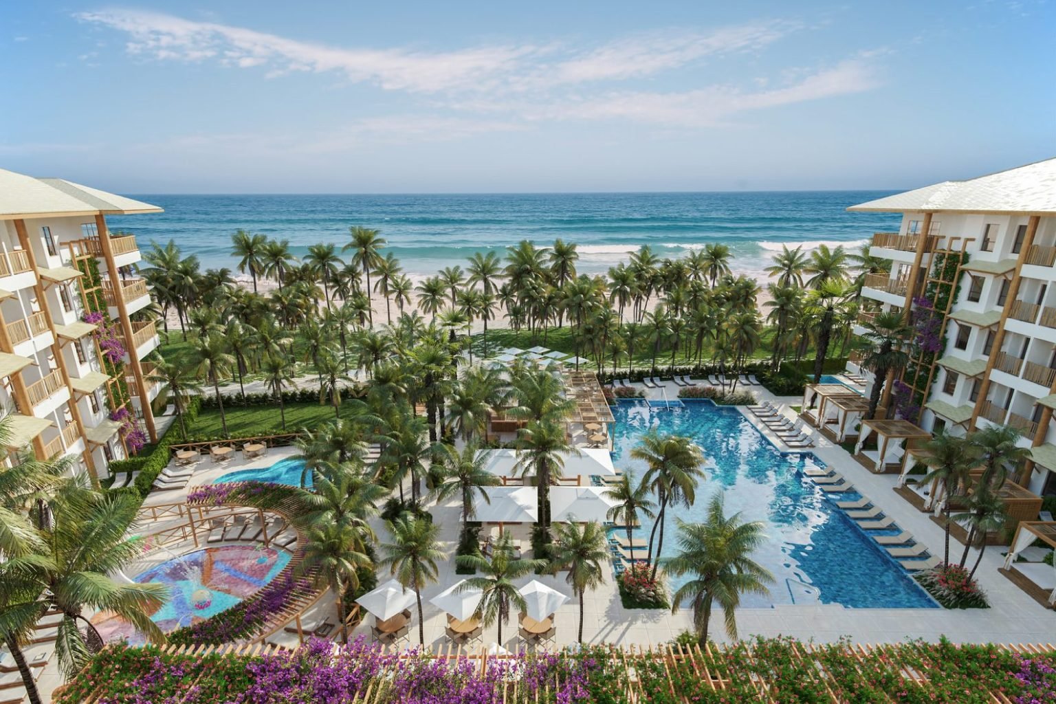 Beach Park inaugura novo hotel com investimento de R$ 150 milhões