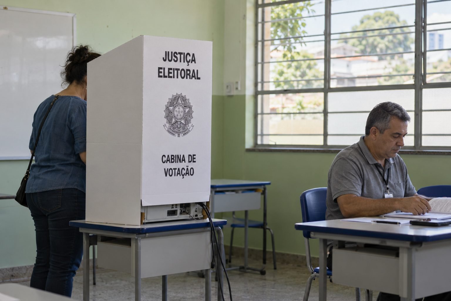Eleitores não podem ser presos até terça-feira (6); veja exceções
