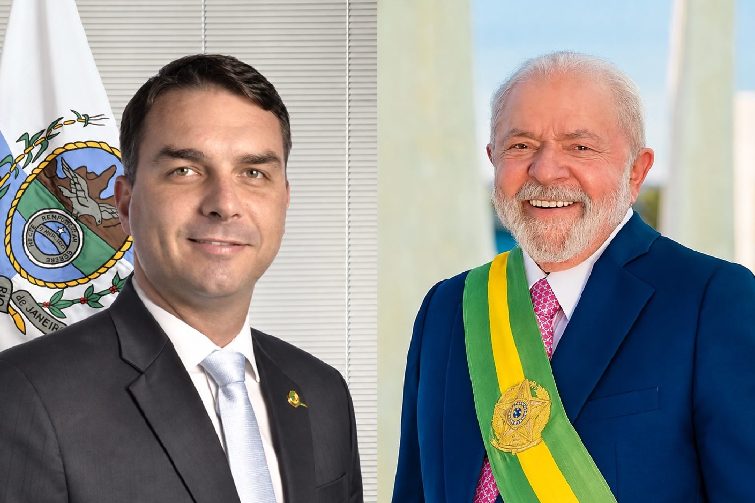 Flávio Bolsonaro e Lula vão ao 2º turno da eleição presidencial