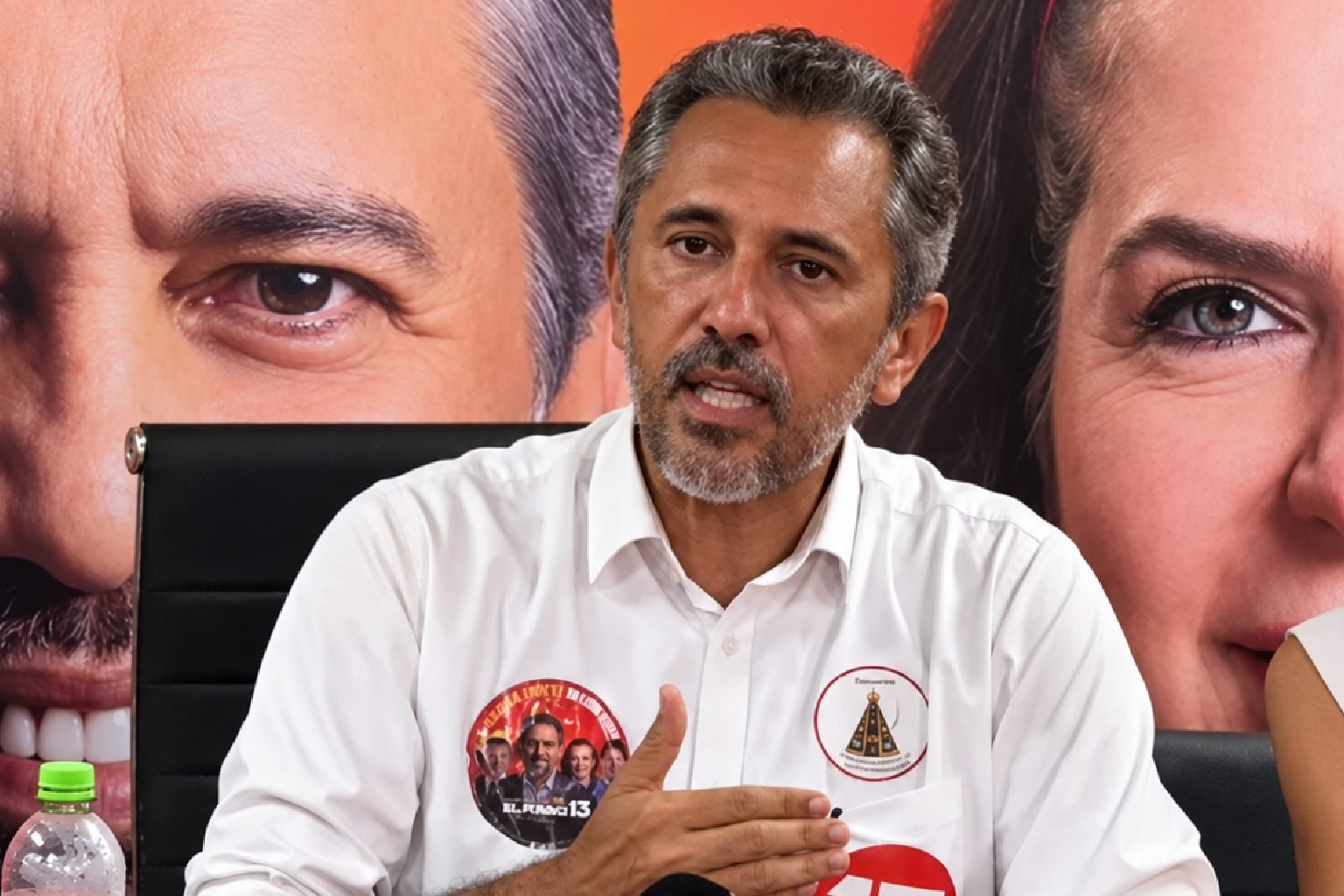Reeleito, Elmano fala das expectativas para o 2º mandato