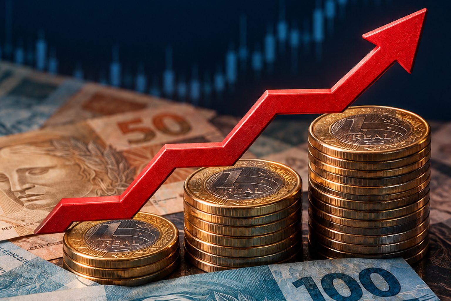 Focus: mercado eleva previsão de inflação de 2026 para 5,01%