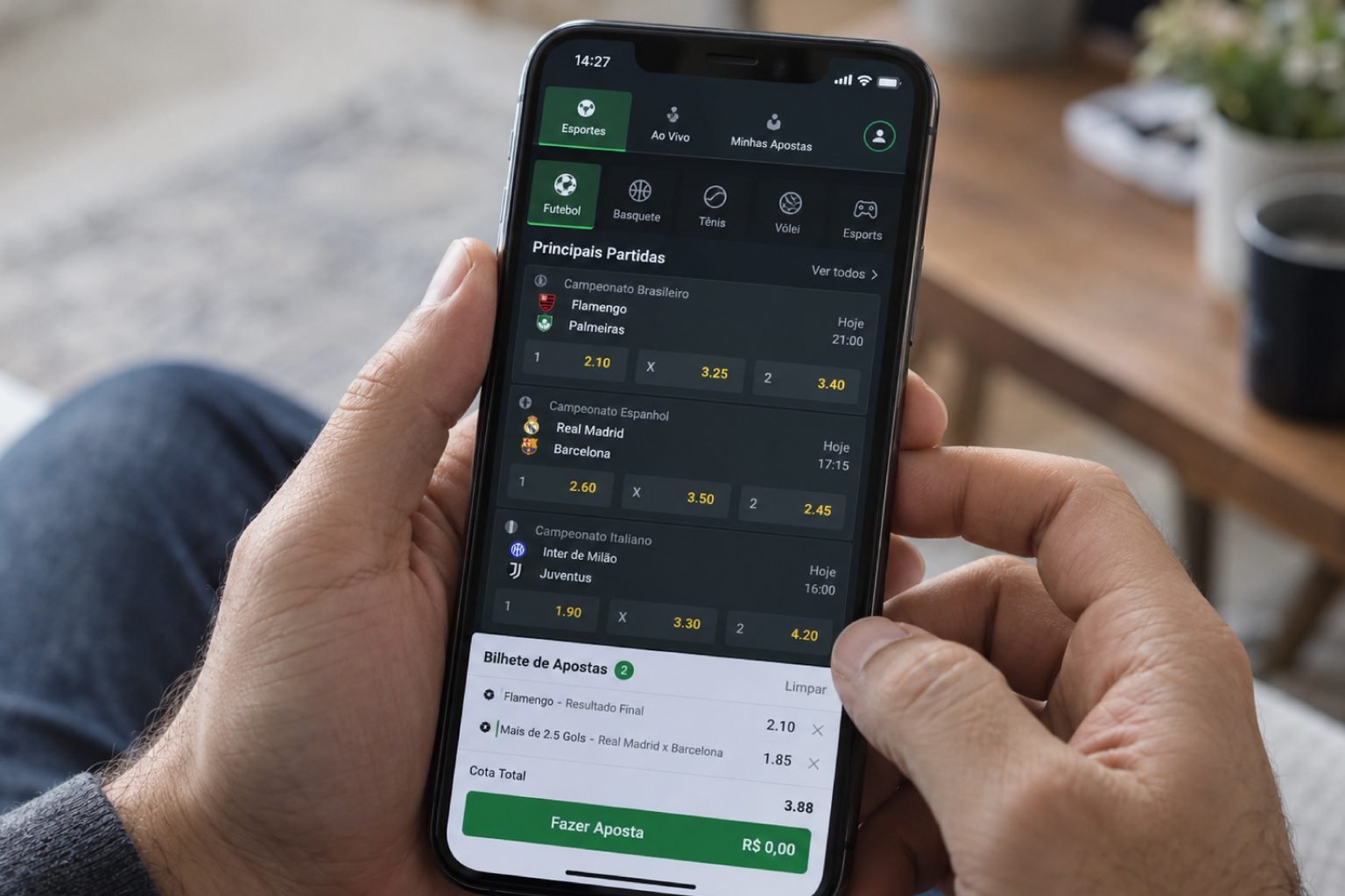 Bets saem do ar nesta terça (6); veja como fica a devolução