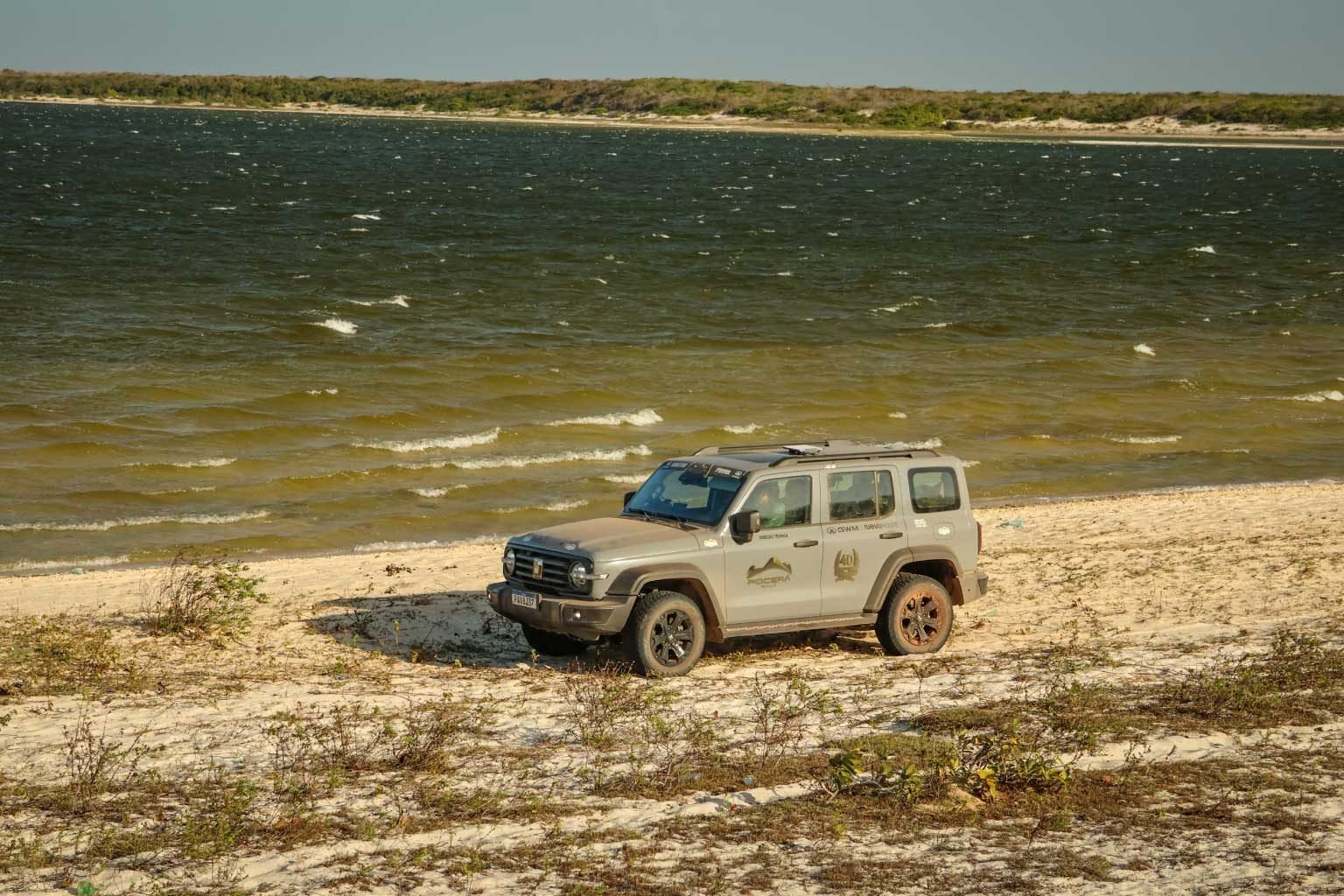 GWM será master do Piocerá, que termina em Jijoca de Jericoacoara