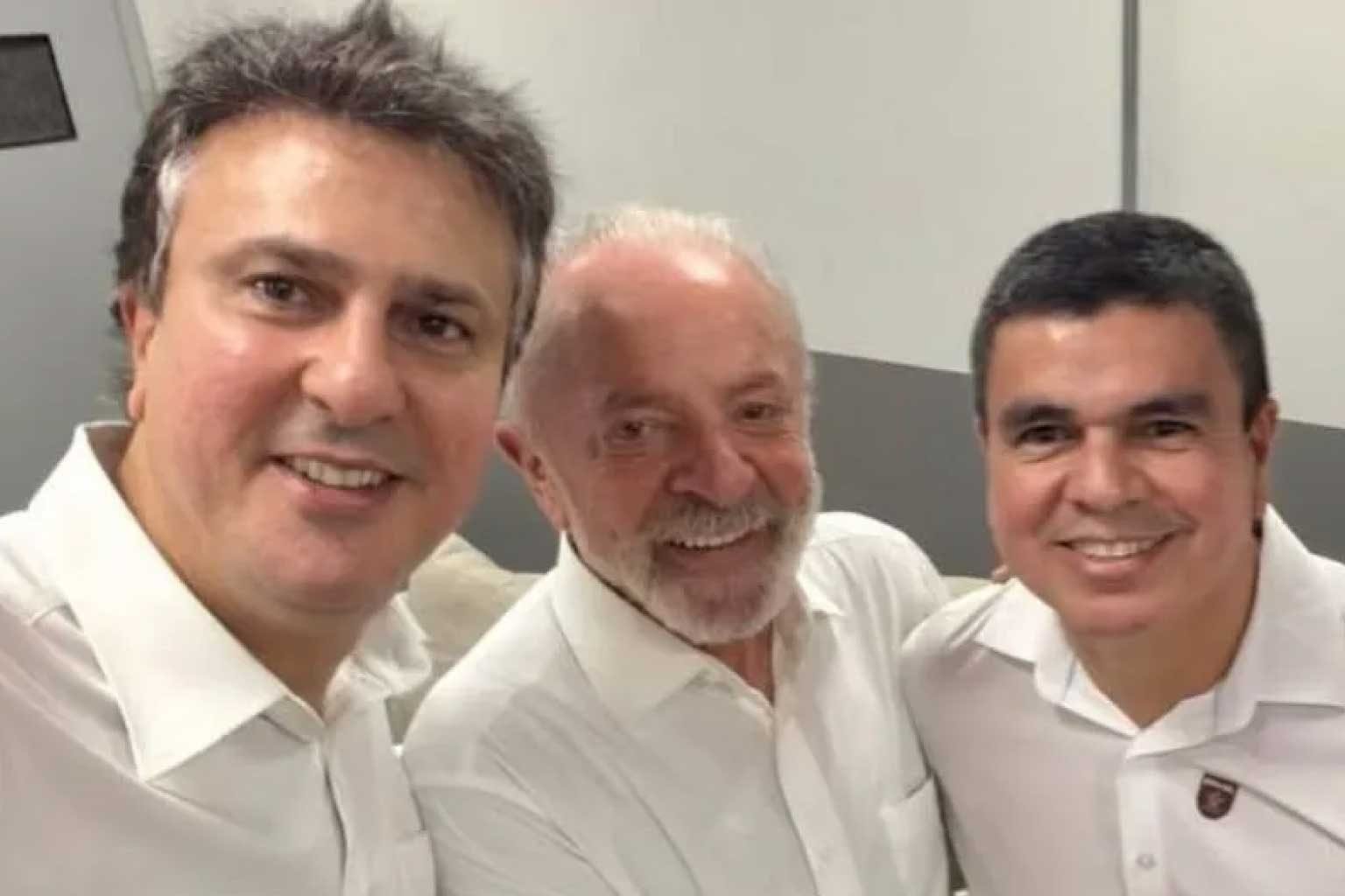 Camilo e Chagas Vieira ganham espaço na campanha de Lula no 2º turno