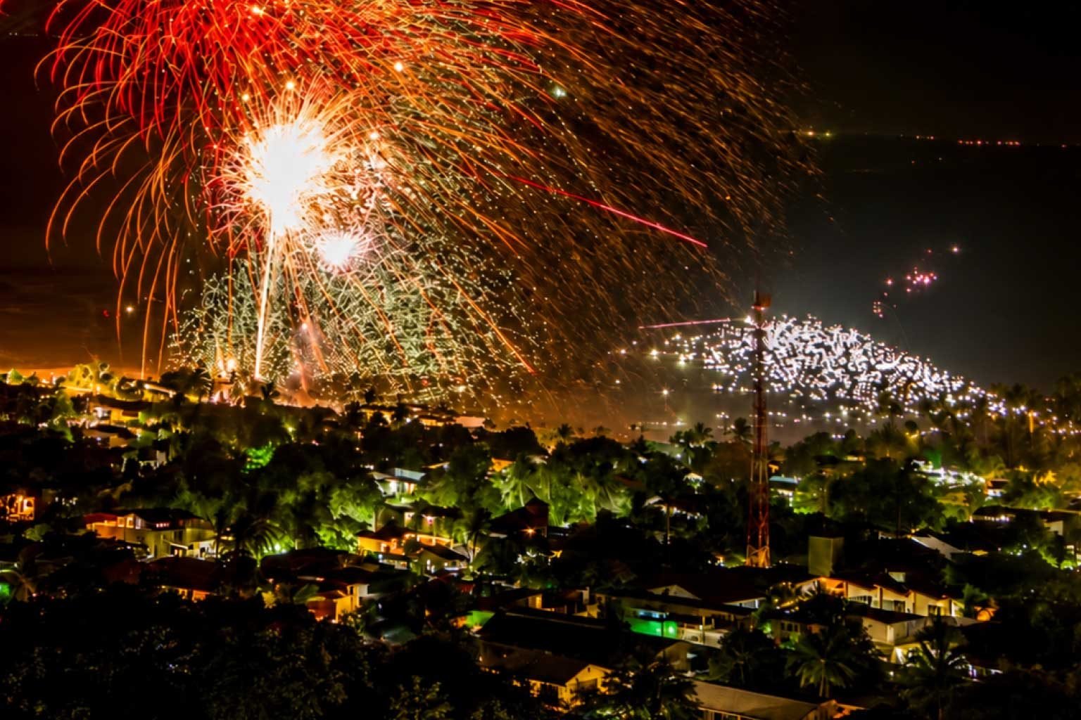 Jericoacoara tem 4 festas de Réveillon anunciadas para 2027
