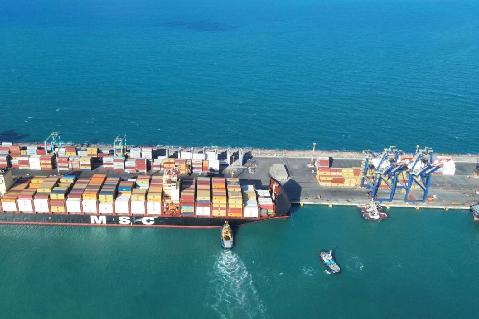 São Gonçalo do Amarante é o 5º município que mais exporta no Nordeste