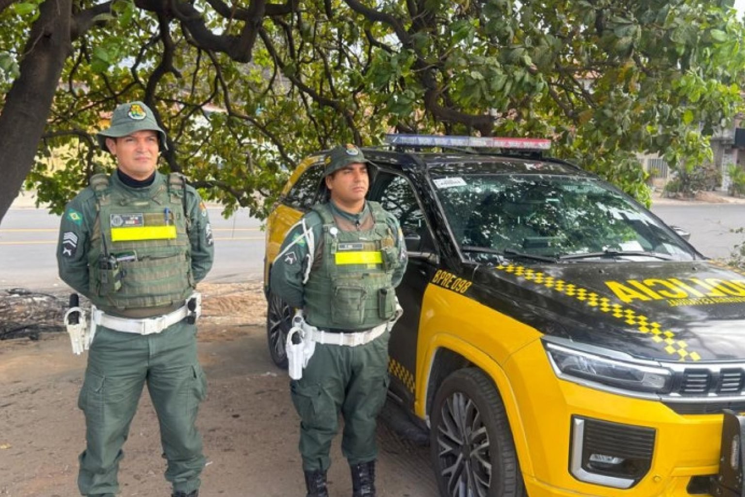 BPRE aborda mais de 7,8 mil veículos na Operação Feriado Seguro
