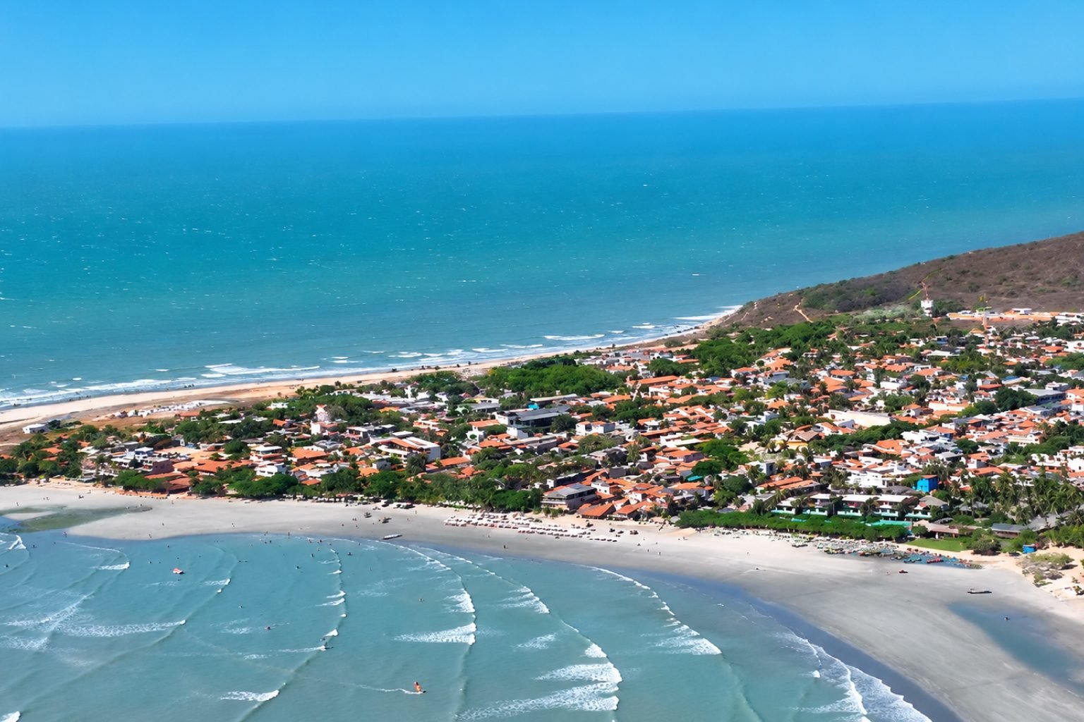 Concessionária não pode cobrar para chegar à Vila de Jericoacoara