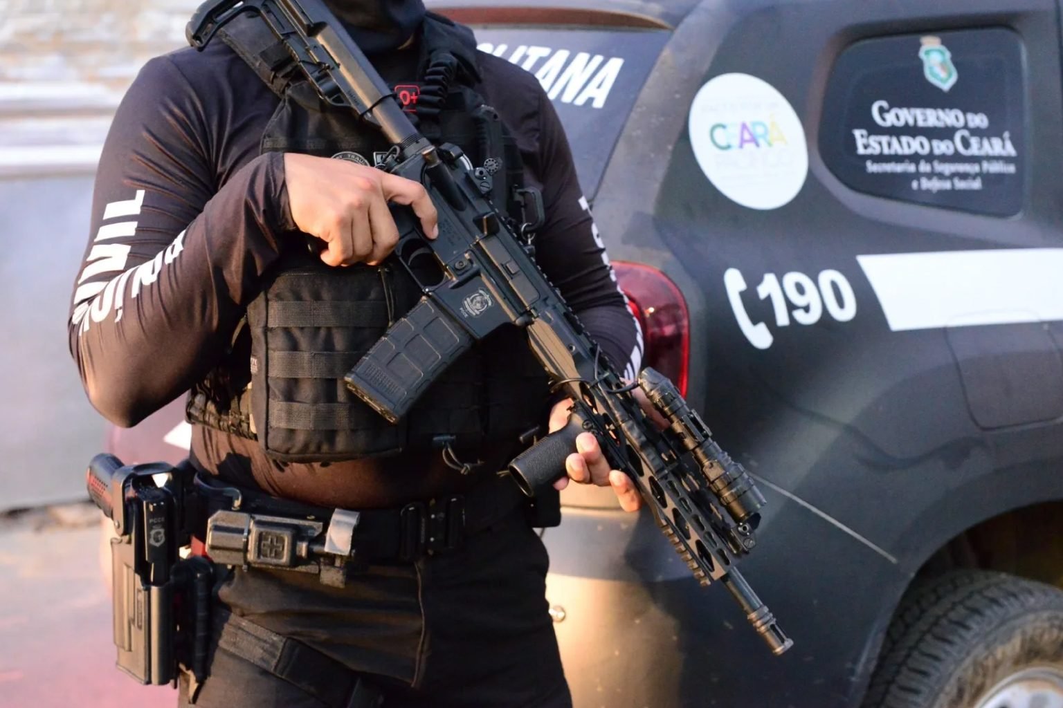 Operação Vector: Polícia Civil cumpre 13 mandados de prisão no Ceará
