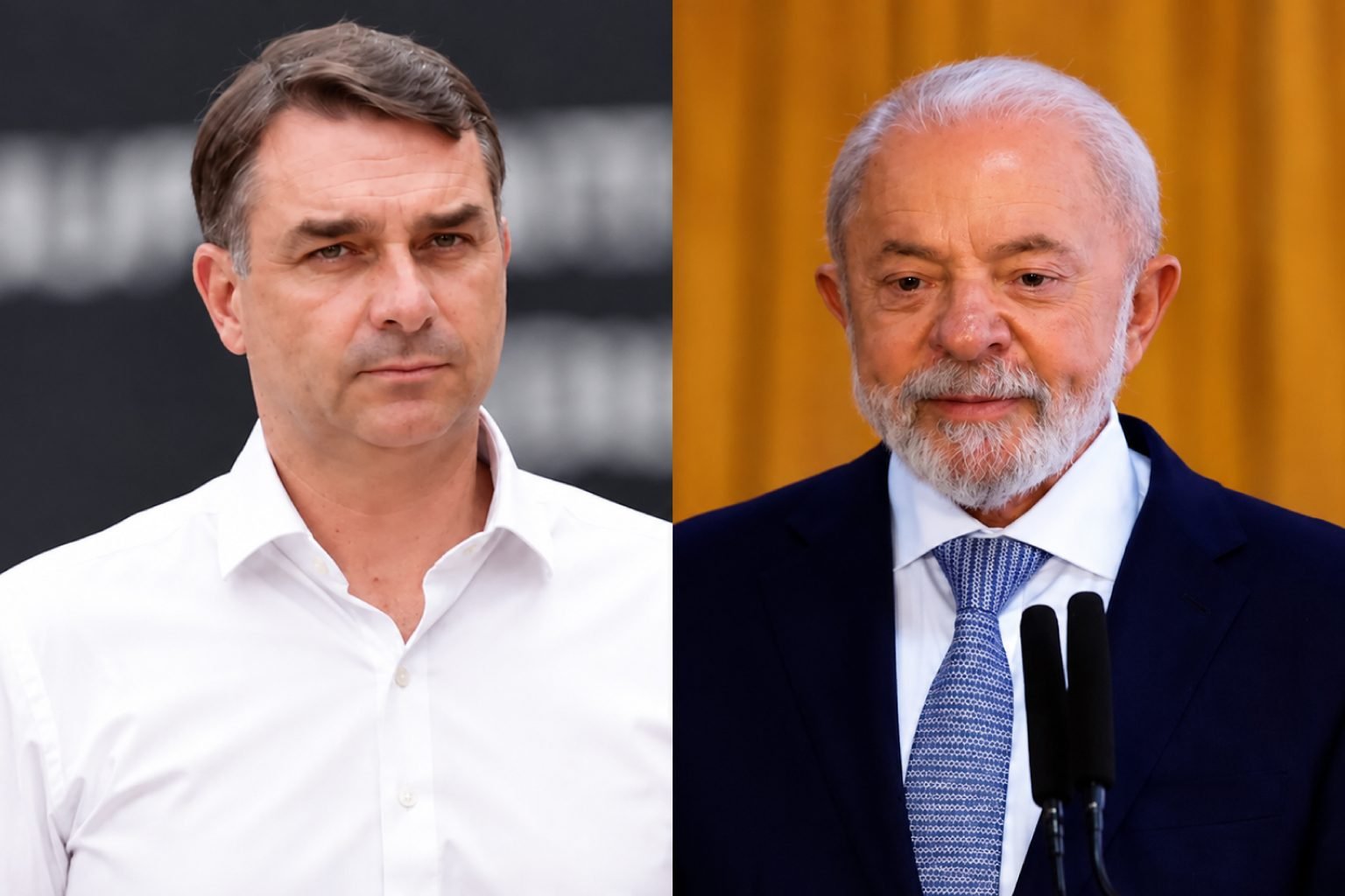 Real Time Big Data: Flávio tem 52% dos válidos e Lula, 48% no 2º turno