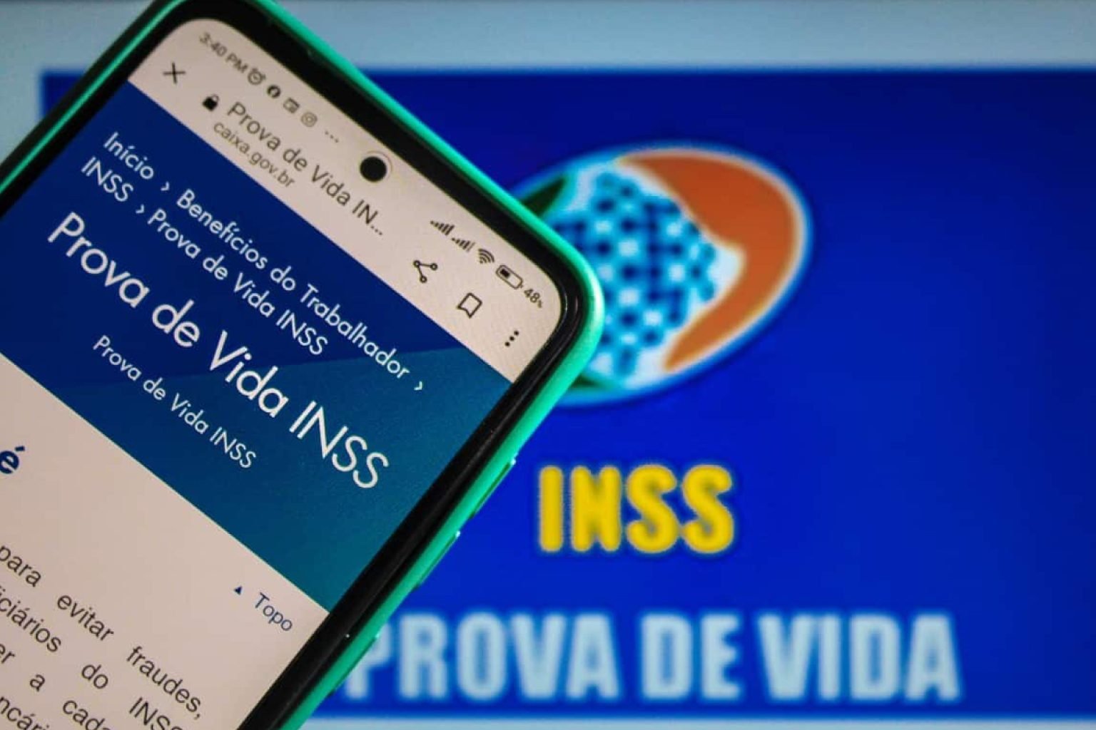 709 mil beneficiários do INSS no Ceará têm prova de vida pendente