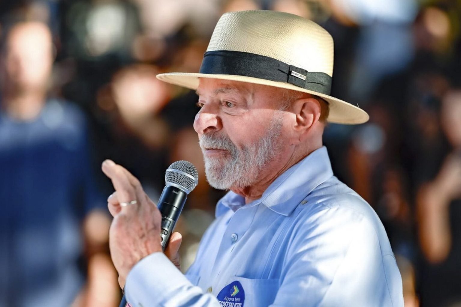 Lula protocola no TSE autorização para abrir sigilos e cobra Flávio