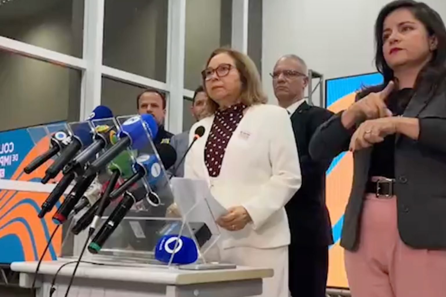 Ceará fechou as urnas às 17h; decisão de Zanin não se aplica ao estado