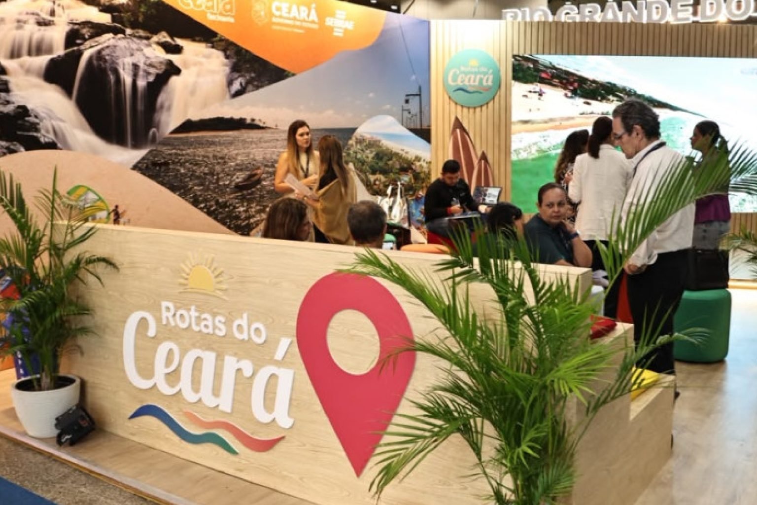 Ceará lança Rota dos Encantos com Sobral, Meruoca e Alcântaras