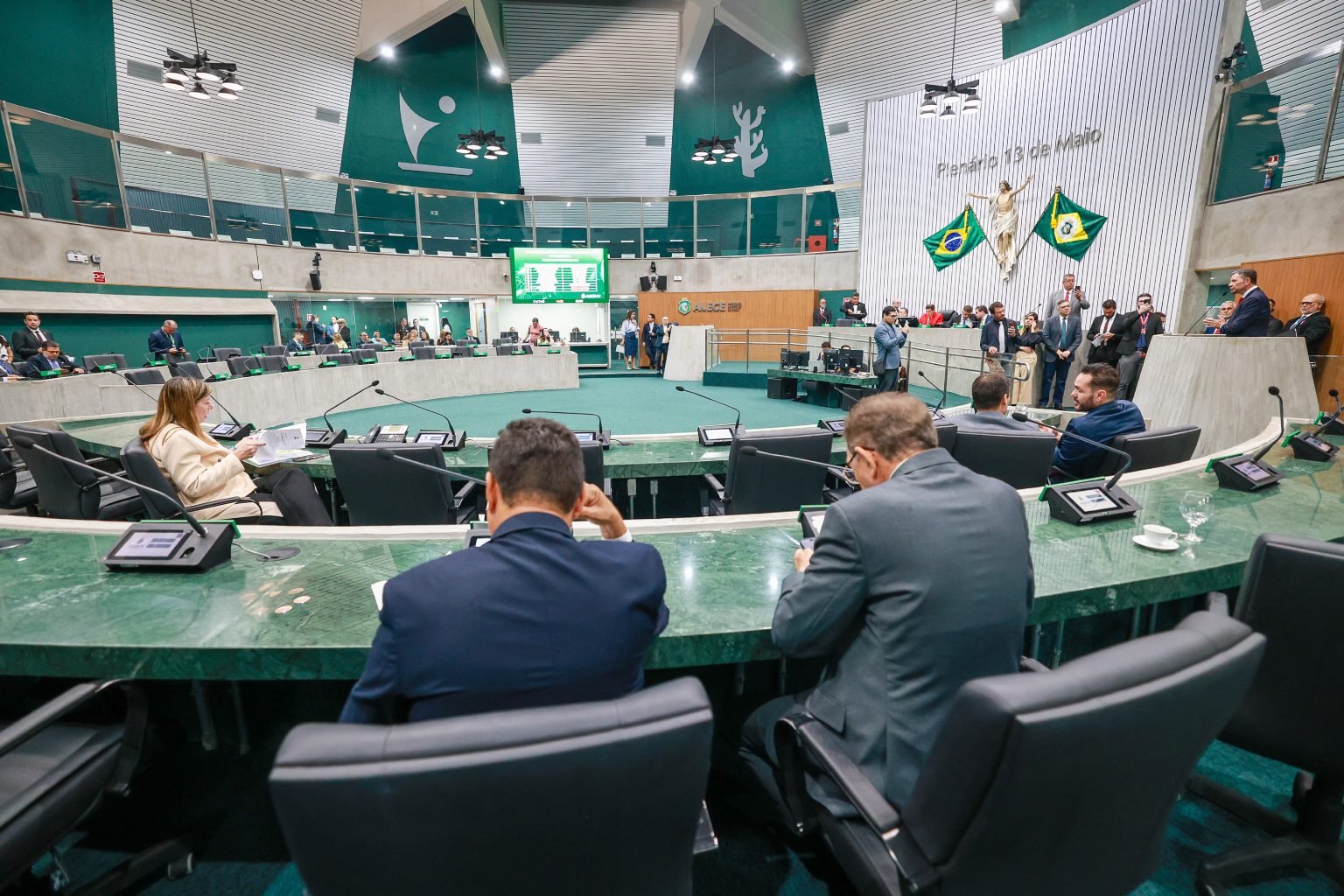Votação do Refis do Ceará é adiada na Alece após pedido de vista