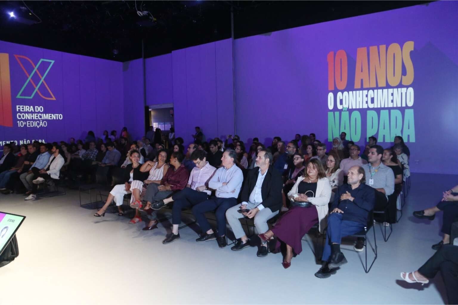 Feira do Conhecimento terá entrada gratuita em Fortaleza em novembro