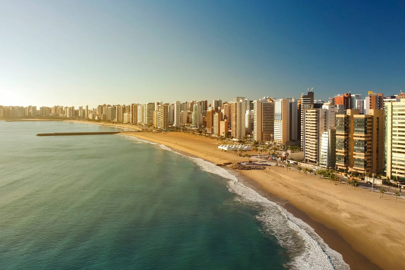 Mercado imobiliário de Fortaleza é o 3º maior do país, diz Sinduscon